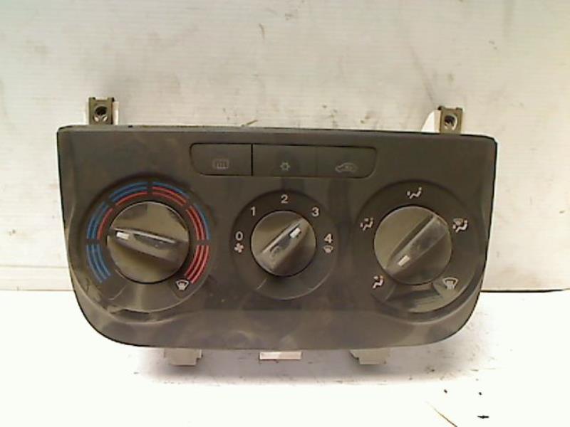 Commande chauffage FIAT PUNTO  - 1