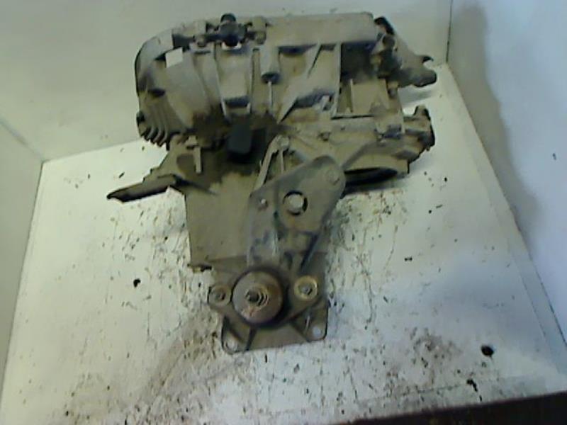 Boite de vitesses RENAULT MEGANE 1 PH2 1.9D Diesel - 1