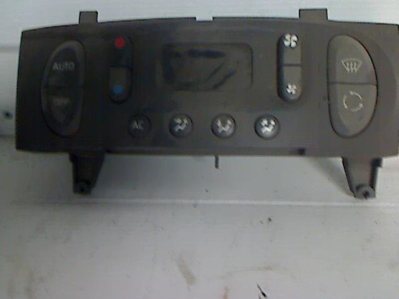 Commande chauffage RENAULT SCENIC Diesel - 1