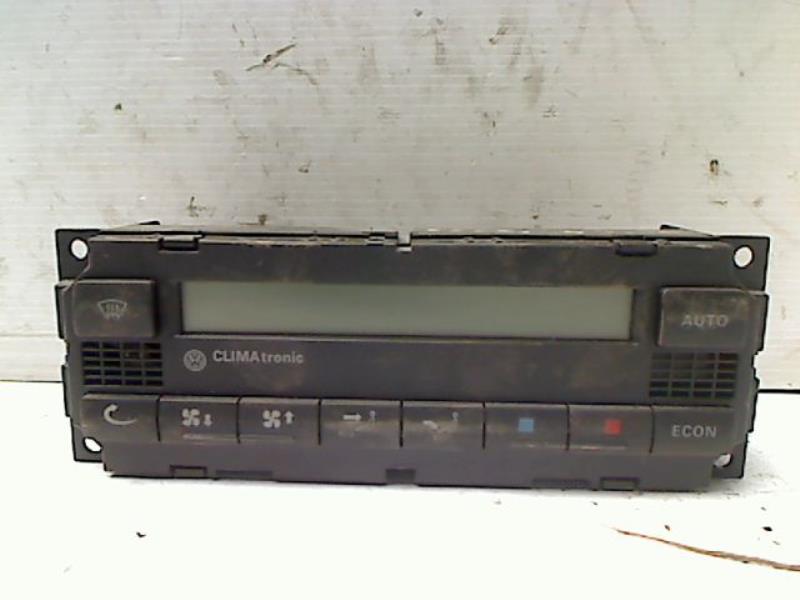 Commande chauffage VOLKSWAGEN GOLF 4 Diesel - 1