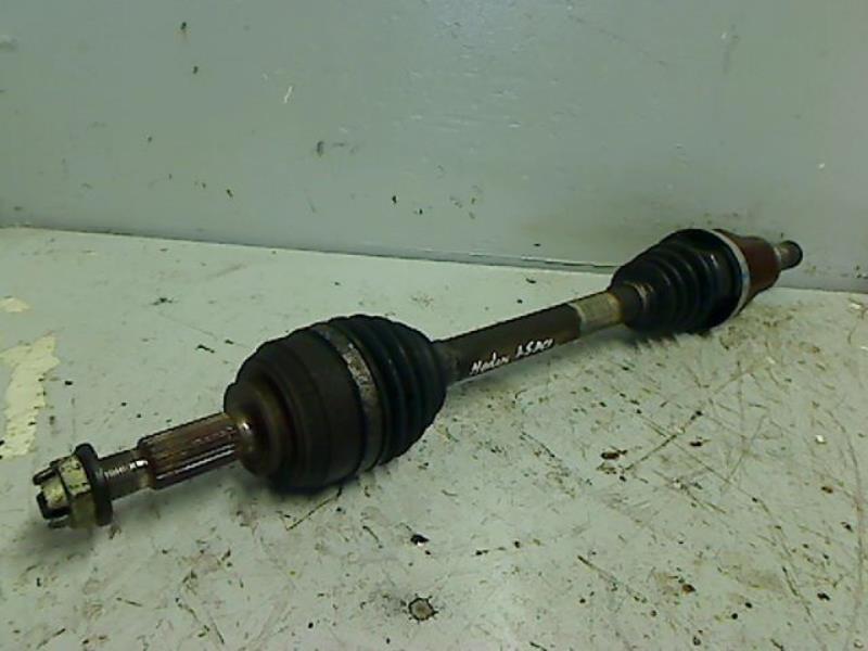 Cardan gauche (transmission) RENAULT MODUS Diesel - 1