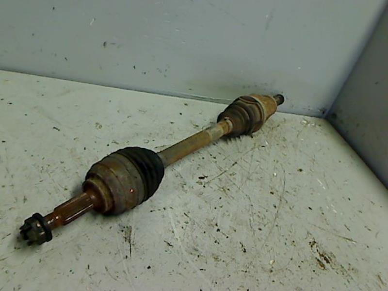 Cardan gauche (transmission) RENAULT MODUS PHASE 1 Diesel - 1