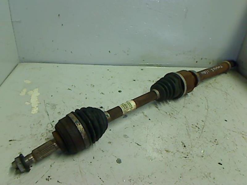 Cardan droit (transmission) RENAULT TWINGO 2 1.5 DCI 65 8V Diesel - 1
