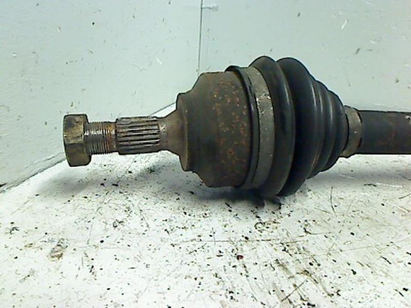 Cardan droit (transmission) CITROEN C4 Diesel - 1