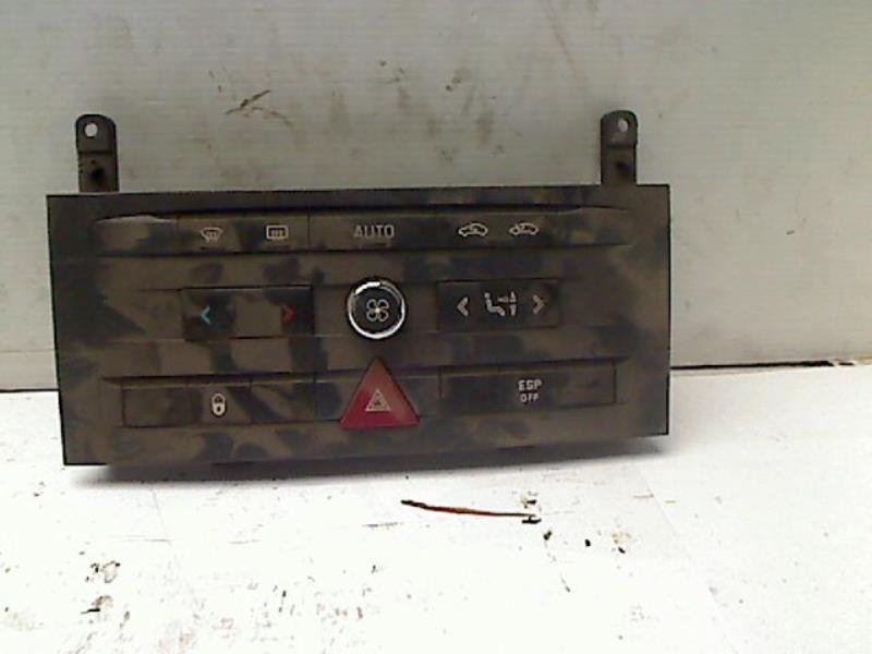 Commande chauffage PEUGEOT 407 PHASE 2 Diesel - 1