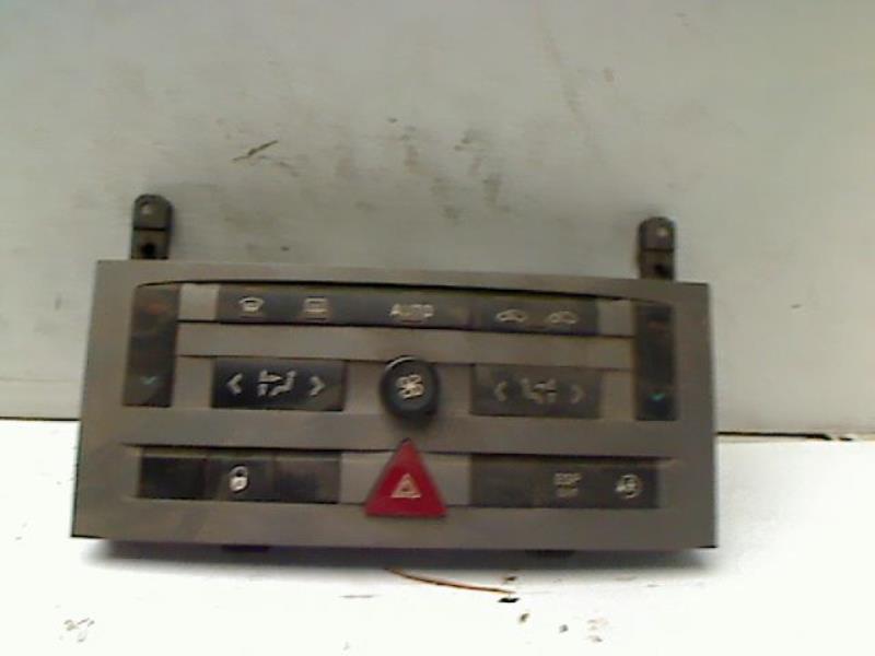 Commande chauffage PEUGEOT 407 Diesel - 1