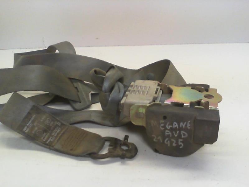 Ceinture avant droit RENAULT MEGANE Essence - 1