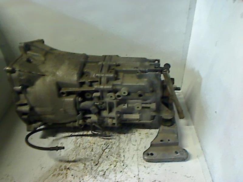 Boite de vitesses BMW SERIE 3 E46 PHASE 2 Diesel - 1
