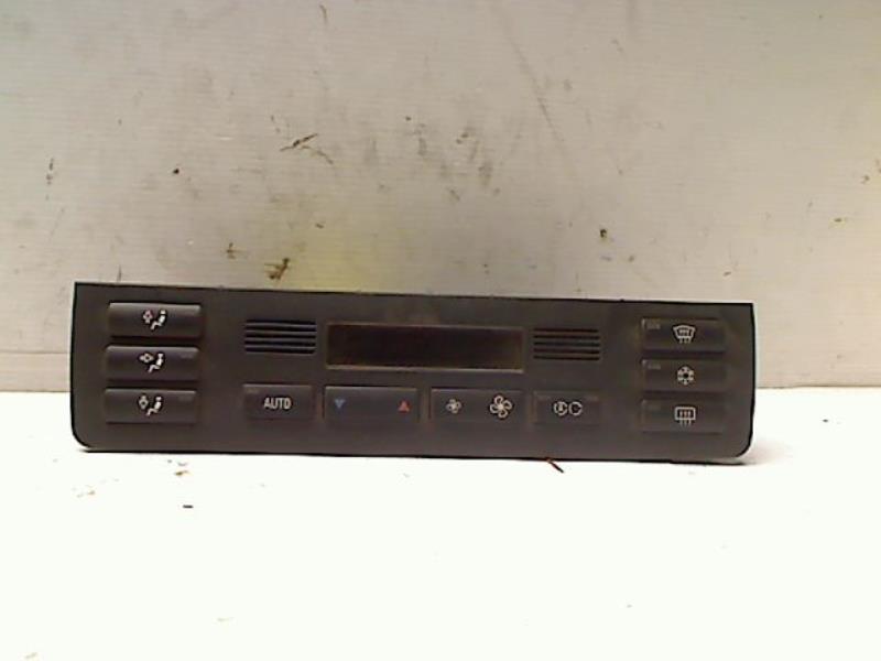 Commande chauffage BMW SERIE 3 E46 PHASE 2 Diesel - 1