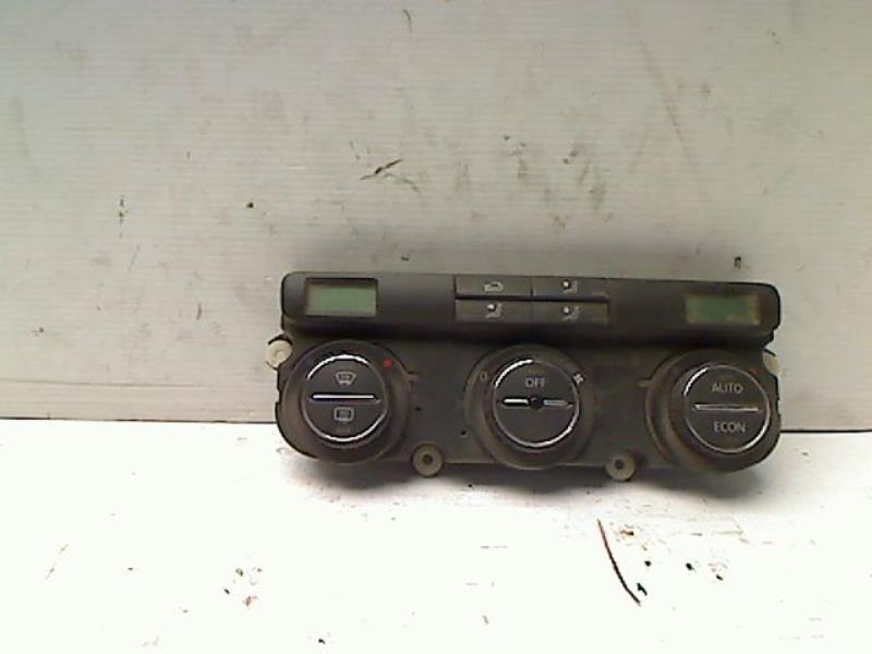 Commande chauffage VOLKSWAGEN GOLF 5 Diesel - 1