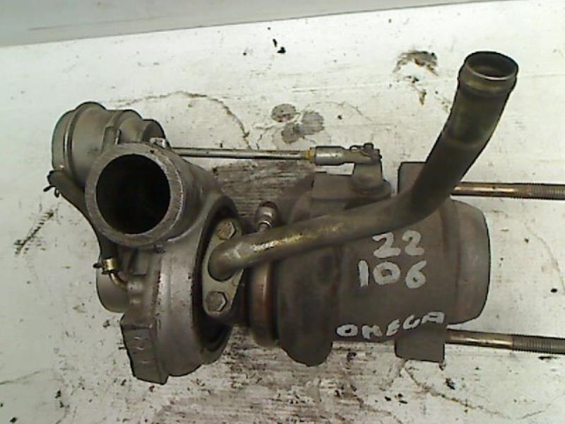 Turbo OPEL OMEGA Diesel - 1