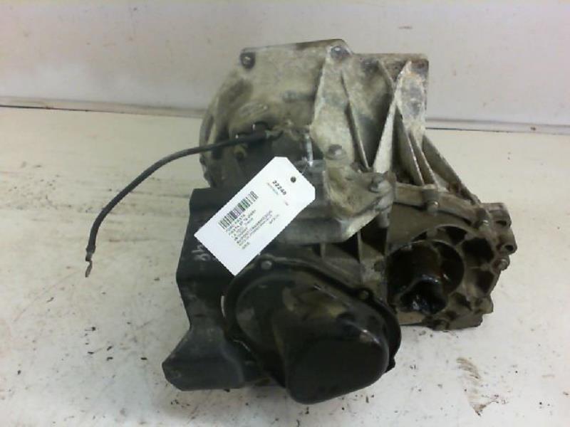Boite de vitesses FORD FIESTA 5 PHASE 2 Diesel - 1