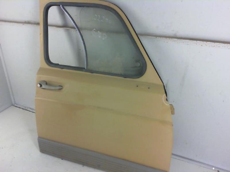 Porte avant droit RENAULT R4 Essence - 1