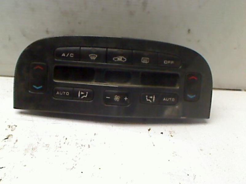 Commande chauffage PEUGEOT 607 PHASE 1 Diesel - 1