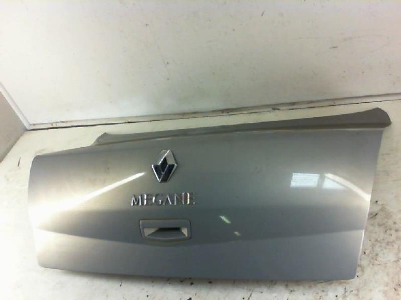 Malle/Hayon arriere RENAULT MEGANE 2 PHASE 1 Diesel - 1