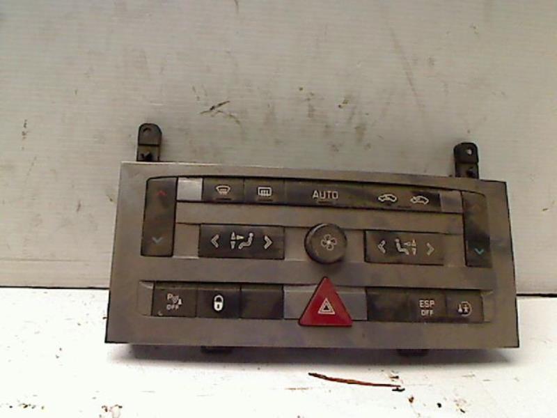 Commande chauffage PEUGEOT 407 Diesel - 1