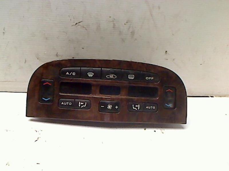 Commande chauffage PEUGEOT 607 Diesel - 1