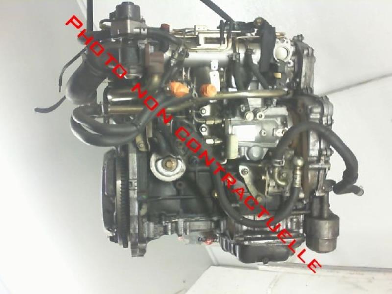 Moteur CITROEN C3 Diesel - 1