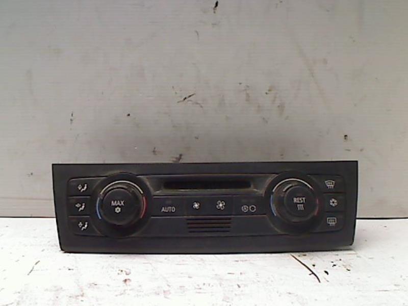 Commande chauffage BMW SERIE 1 E87 PHASE 1 Diesel - 1