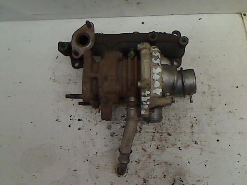 Turbo SEAT IBIZA 3 PHASE 2 Diesel - 1
