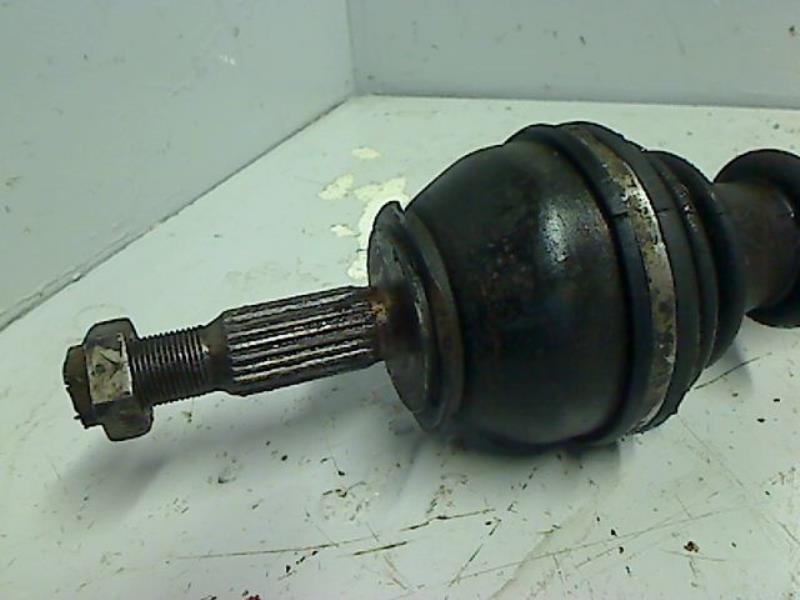 Cardan droit (transmission) RENAULT R25 Diesel - 1