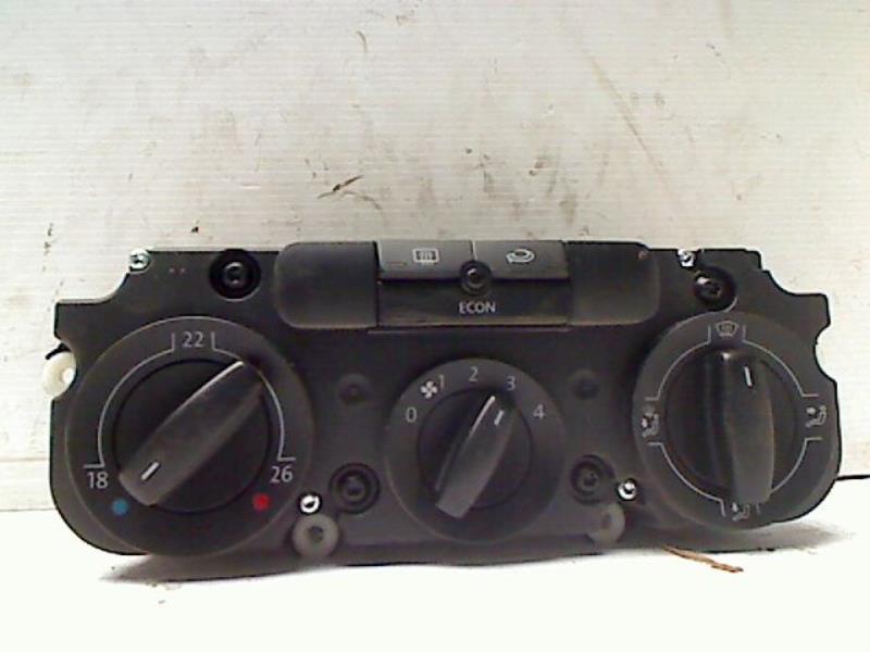 Commande chauffage VOLKSWAGEN TOURAN Diesel - 1