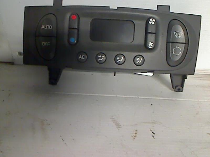 Commande chauffage RENAULT SCENIC 1 PHASE 2 Diesel - 1