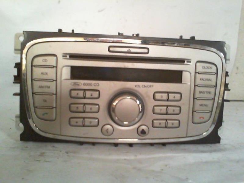 Autoradio d'origine FORD FOCUS Diesel - 1