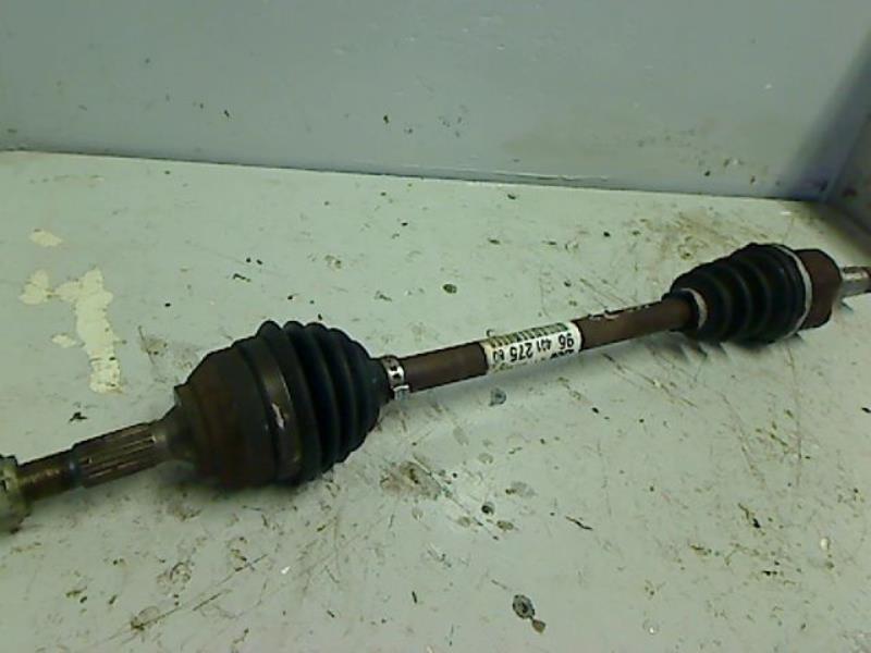 Cardan gauche (transmission) CITROEN C2 PHASE 1 Essence - 1