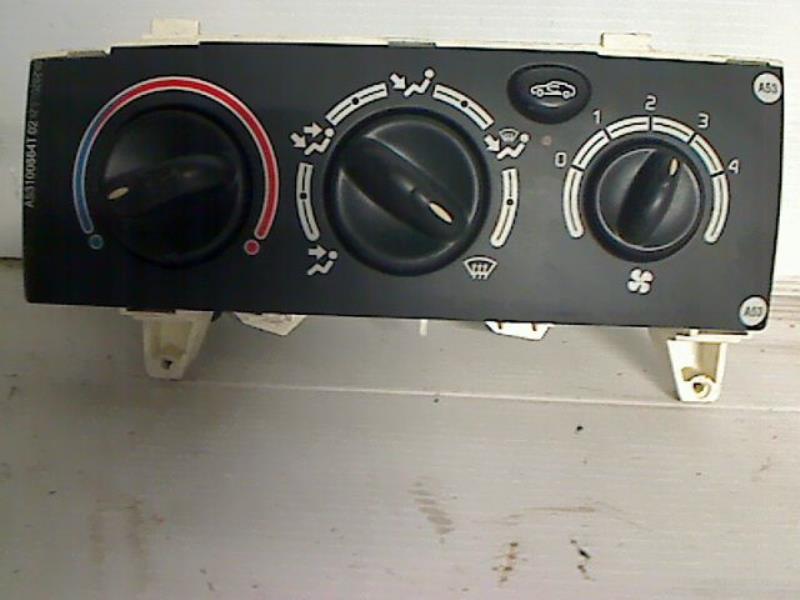 Commande chauffage RENAULT SCENIC 1 PHASE 1 Diesel - 1