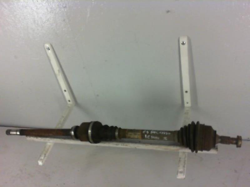 Cardan droit (transmission) CITROEN C4 Diesel - 1