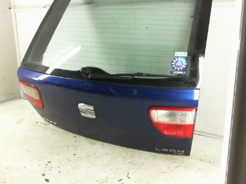 Malle/Hayon arriere SEAT LEON Diesel - 1