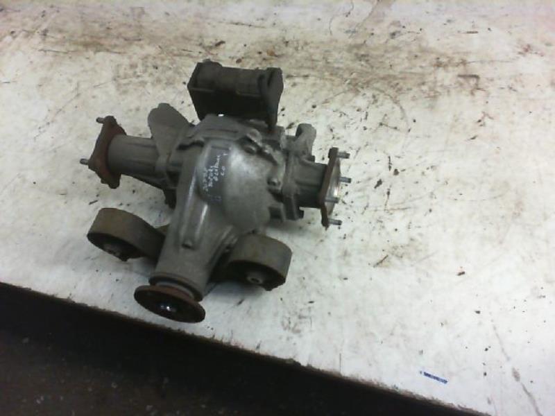 Pont (propulsion) SUZUKI GRAND VITARA 2 PHASE 1 Diesel - 1