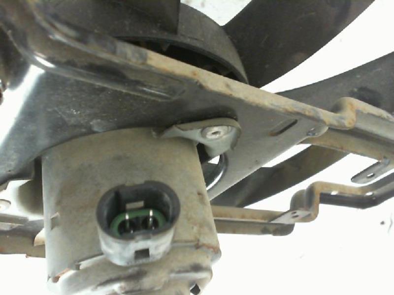 Moto ventilateur radiateur RENAULT TWINGO Essence - 1