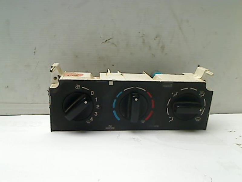 Commande chauffage CITROEN BERLINGO 1 PHASE 2 Diesel - 1