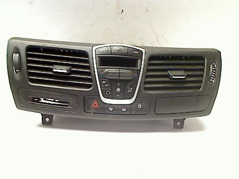 Commande chauffage RENAULT LAGUNA 3 PHASE 1 Diesel - 1