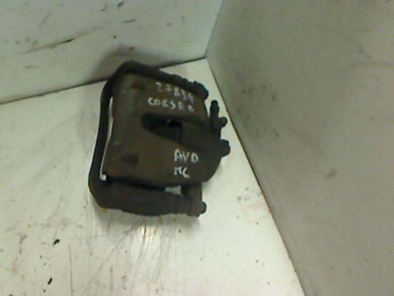Etrier avant droit (freinage) OPEL CORSA D PHASE 1 Diesel - 1