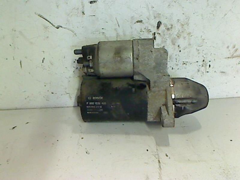 Motorino avviamento SUZUKI SWIFT 3 Diésel - 1
