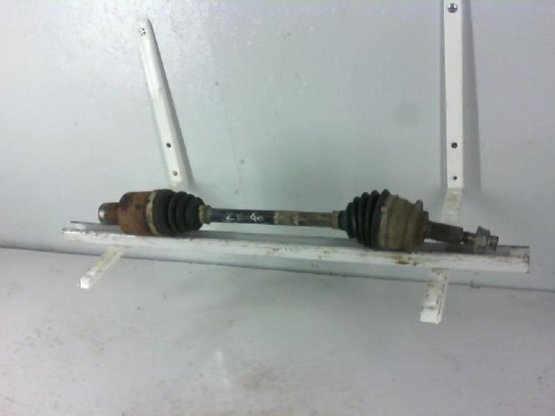 Cardan gauche (transmission) SUZUKI SWIFT 3 Diesel - 1