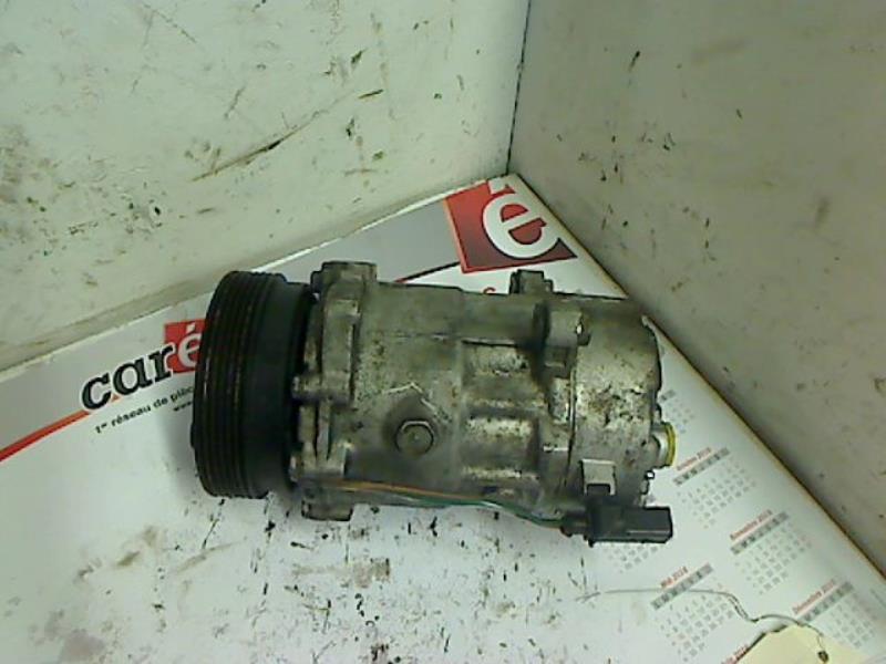 Compresseur clim VOLKSWAGEN GOLF 4 Diesel - 1