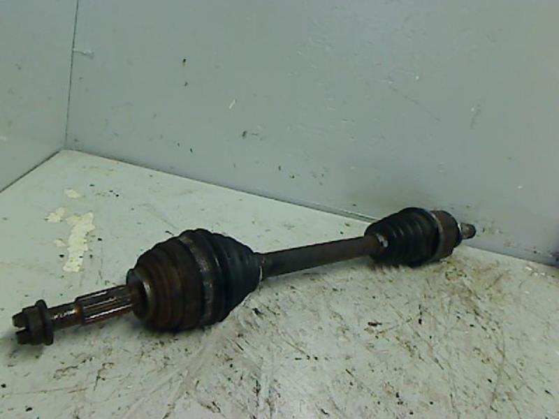 Cardan gauche (transmission) RENAULT MEGANE 2 PHASE 1 Diesel - 1
