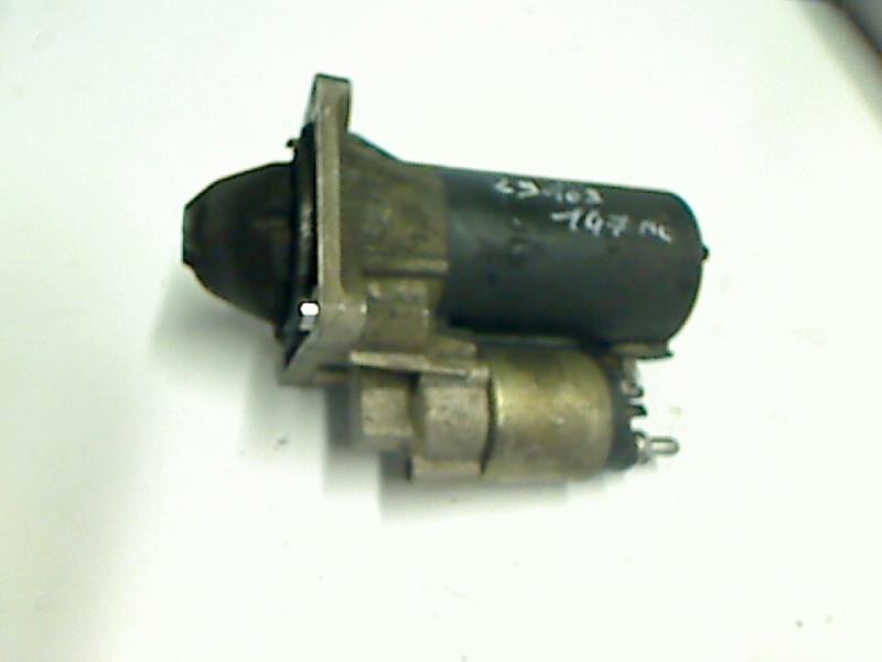 Demarreur ALFA ROMEO 147 PHASE 2 Diesel - 1