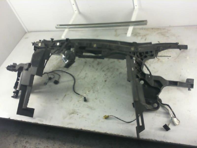 Face avant RENAULT GRAND SCENIC 2 PHASE 1 Diesel - 1