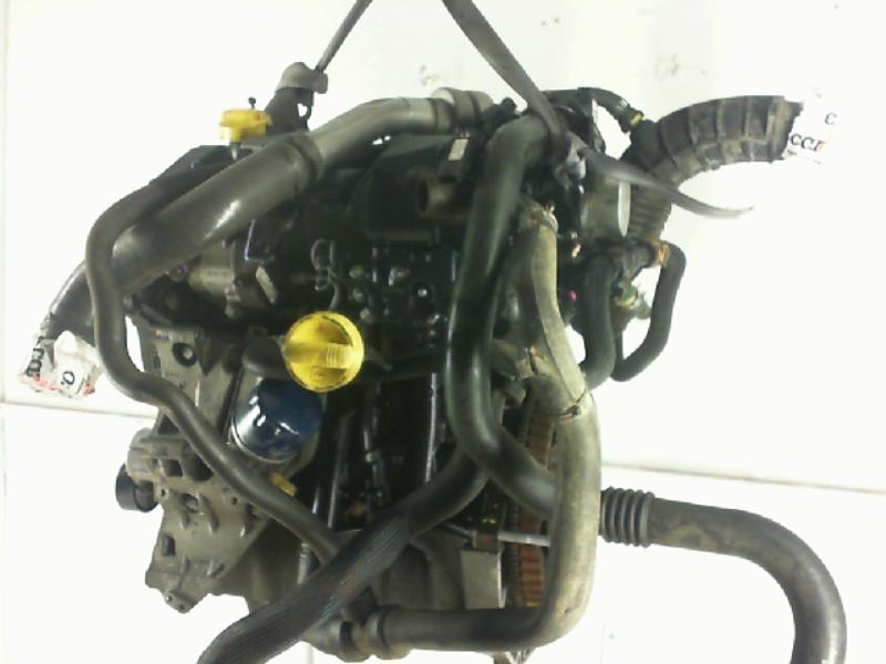 Moteur RENAULT MEGANE 3 PHASE 1 Diesel - 1