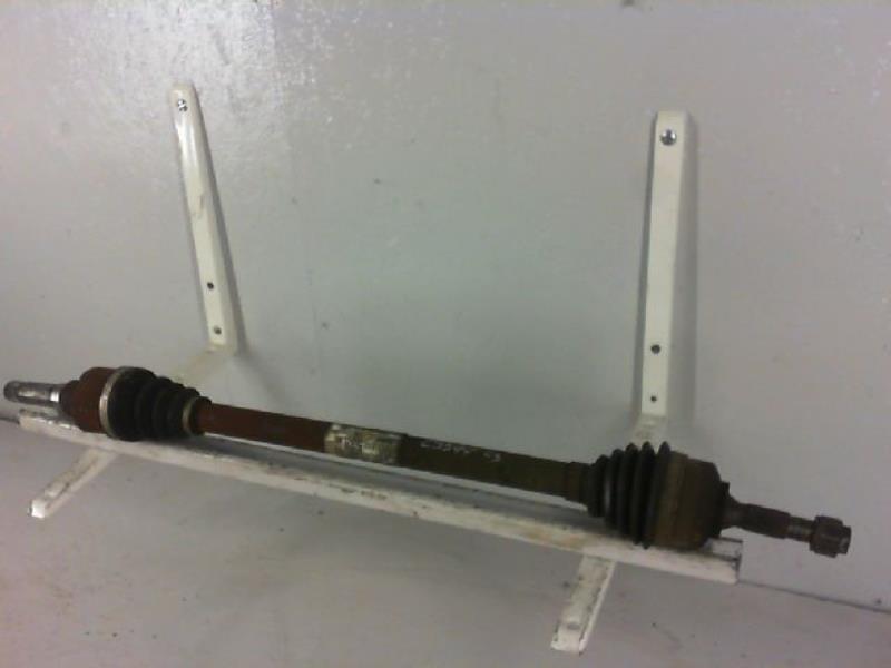 Cardan droit (transmission) CITROEN C3 1 PHASE 1 Diesel - 1