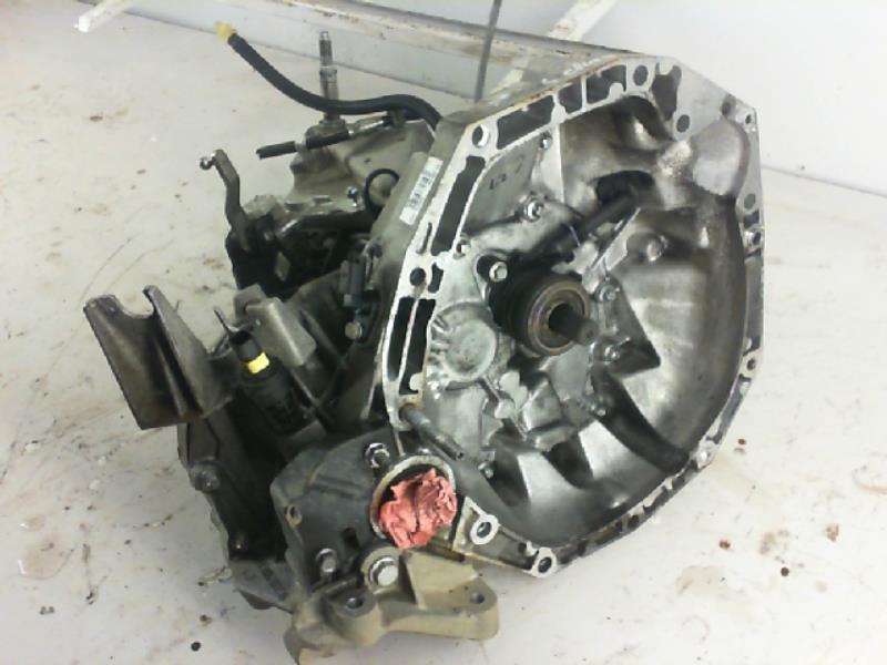 Boite de vitesses RENAULT CLIO 2 CAMPUS PHASE 1 Diesel - 1