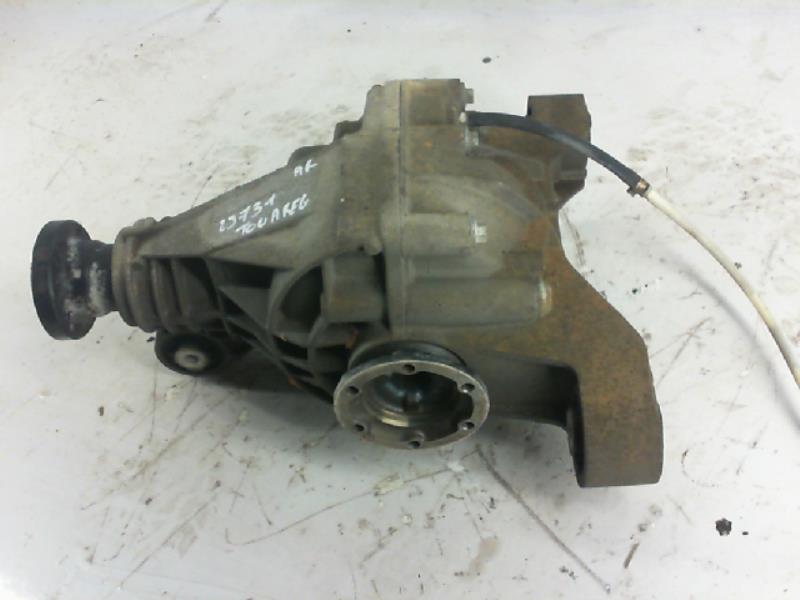 Pont (propulsion) VOLKSWAGEN TOUAREG 1 PHASE 1 Diesel - 1