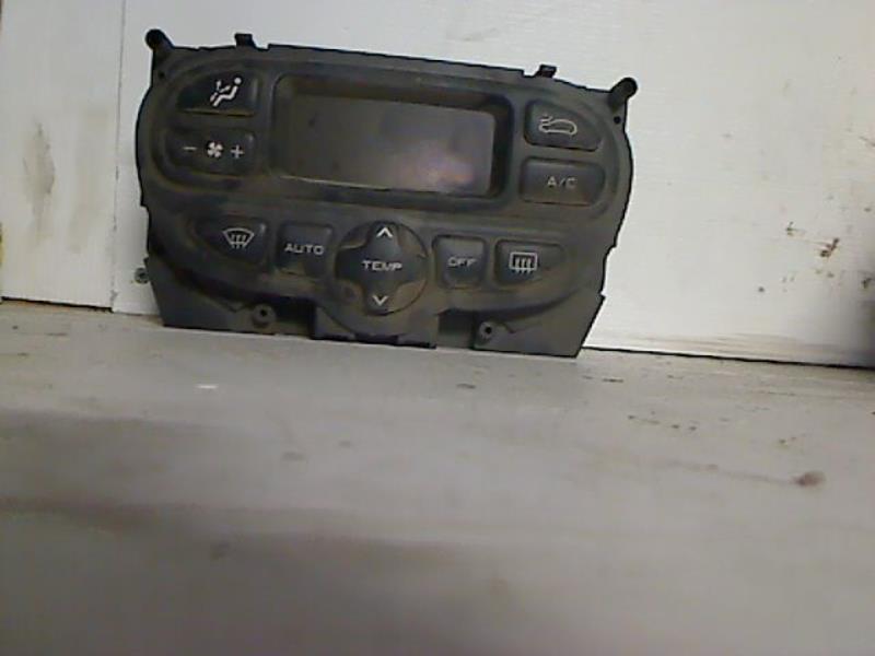 Commande chauffage PEUGEOT 307 Diesel - 1