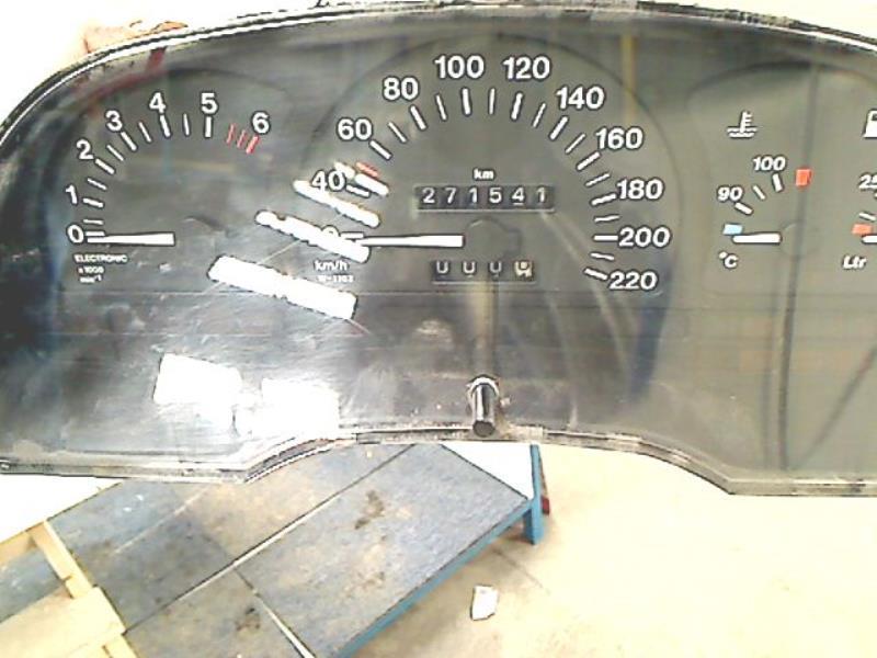 Compteur OPEL ASTRA Diesel - 1