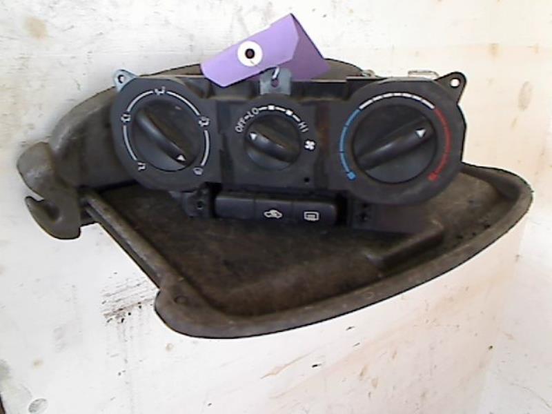 Commande chauffage TOYOTA LANDCRUISER Diesel - 1
